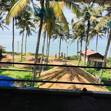 Paradise Inn Beach Resort Varkala Zewnętrze zdjęcie