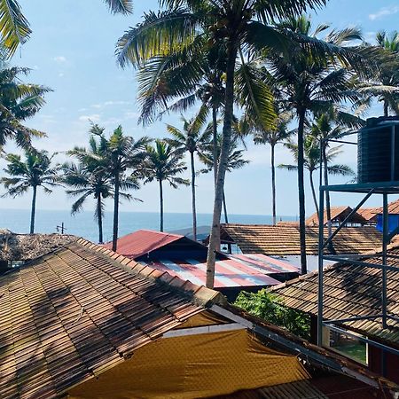 Paradise Inn Beach Resort Varkala Zewnętrze zdjęcie