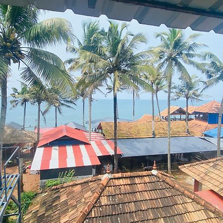 Paradise Inn Beach Resort Varkala Zewnętrze zdjęcie