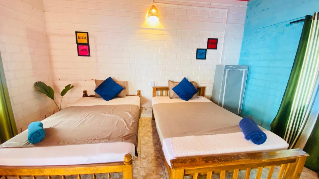 Paradise Inn Beach Resort Varkala Zewnętrze zdjęcie