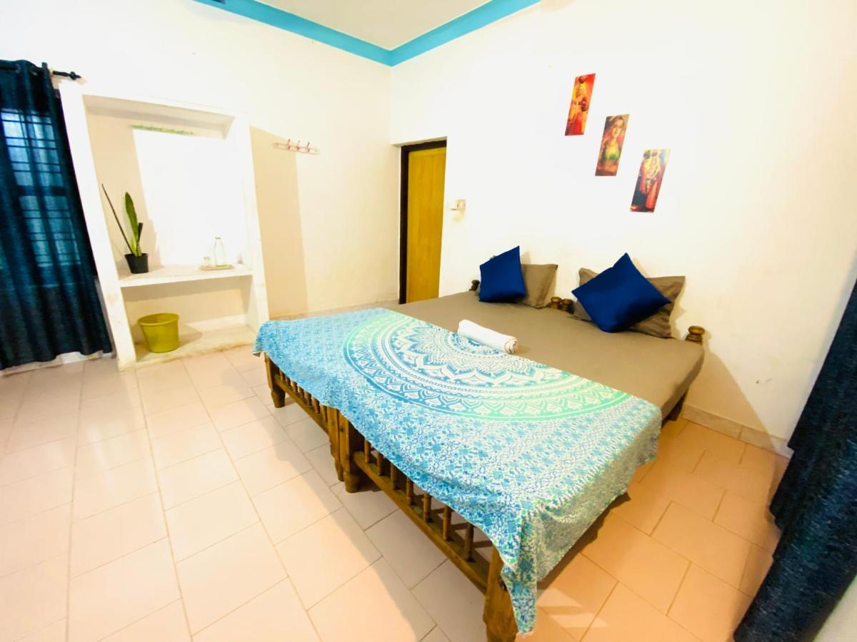 Paradise Inn Beach Resort Varkala Zewnętrze zdjęcie