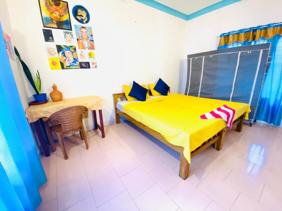 Paradise Inn Beach Resort Varkala Zewnętrze zdjęcie