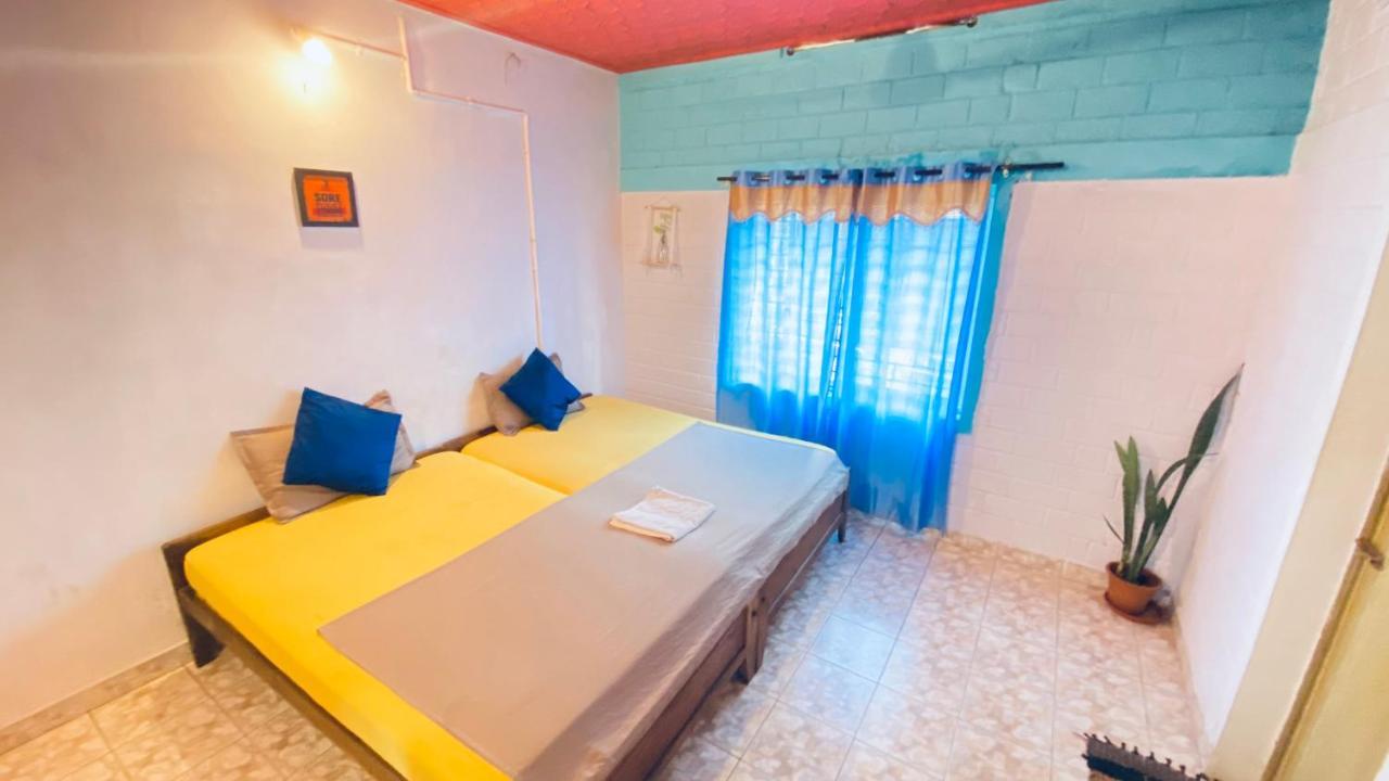 Paradise Inn Beach Resort Varkala Zewnętrze zdjęcie