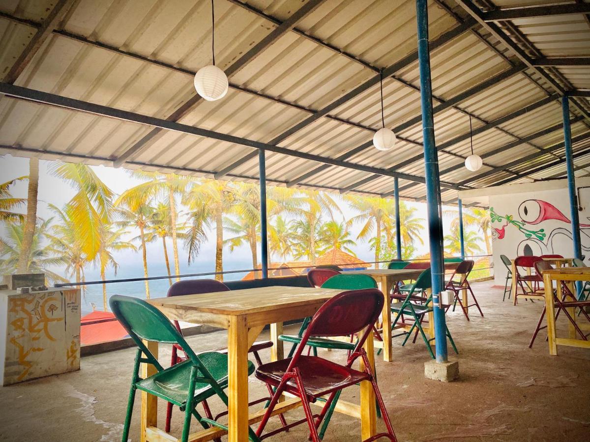 Paradise Inn Beach Resort Varkala Zewnętrze zdjęcie