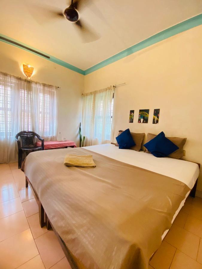 Paradise Inn Beach Resort Varkala Zewnętrze zdjęcie