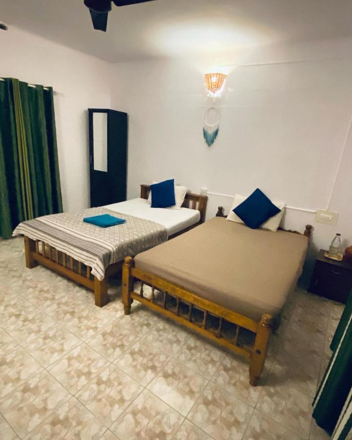 Paradise Inn Beach Resort Varkala Zewnętrze zdjęcie