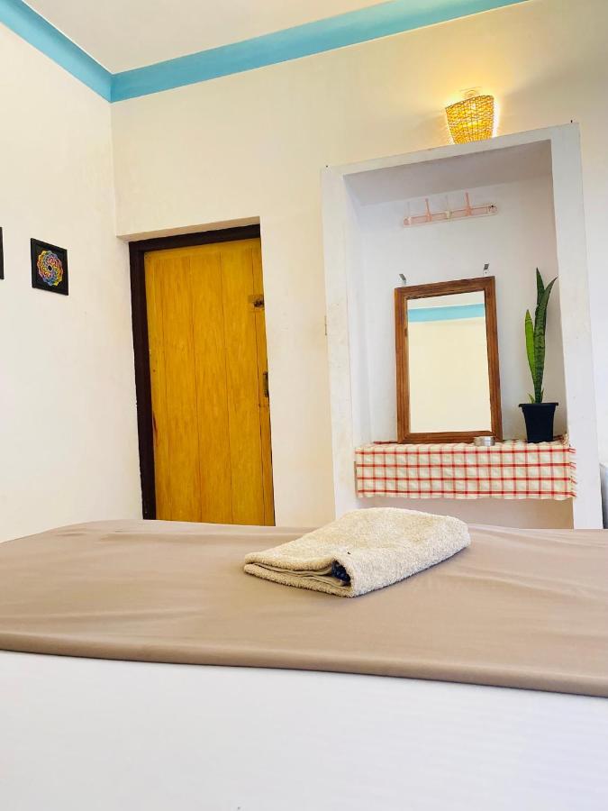 Paradise Inn Beach Resort Varkala Zewnętrze zdjęcie