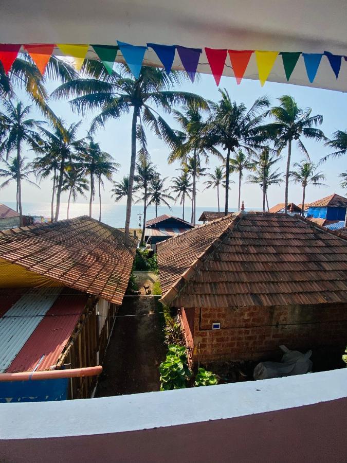 Paradise Inn Beach Resort Varkala Zewnętrze zdjęcie