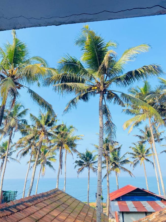 Paradise Inn Beach Resort Varkala Zewnętrze zdjęcie