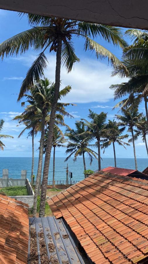 Paradise Inn Beach Resort Varkala Zewnętrze zdjęcie