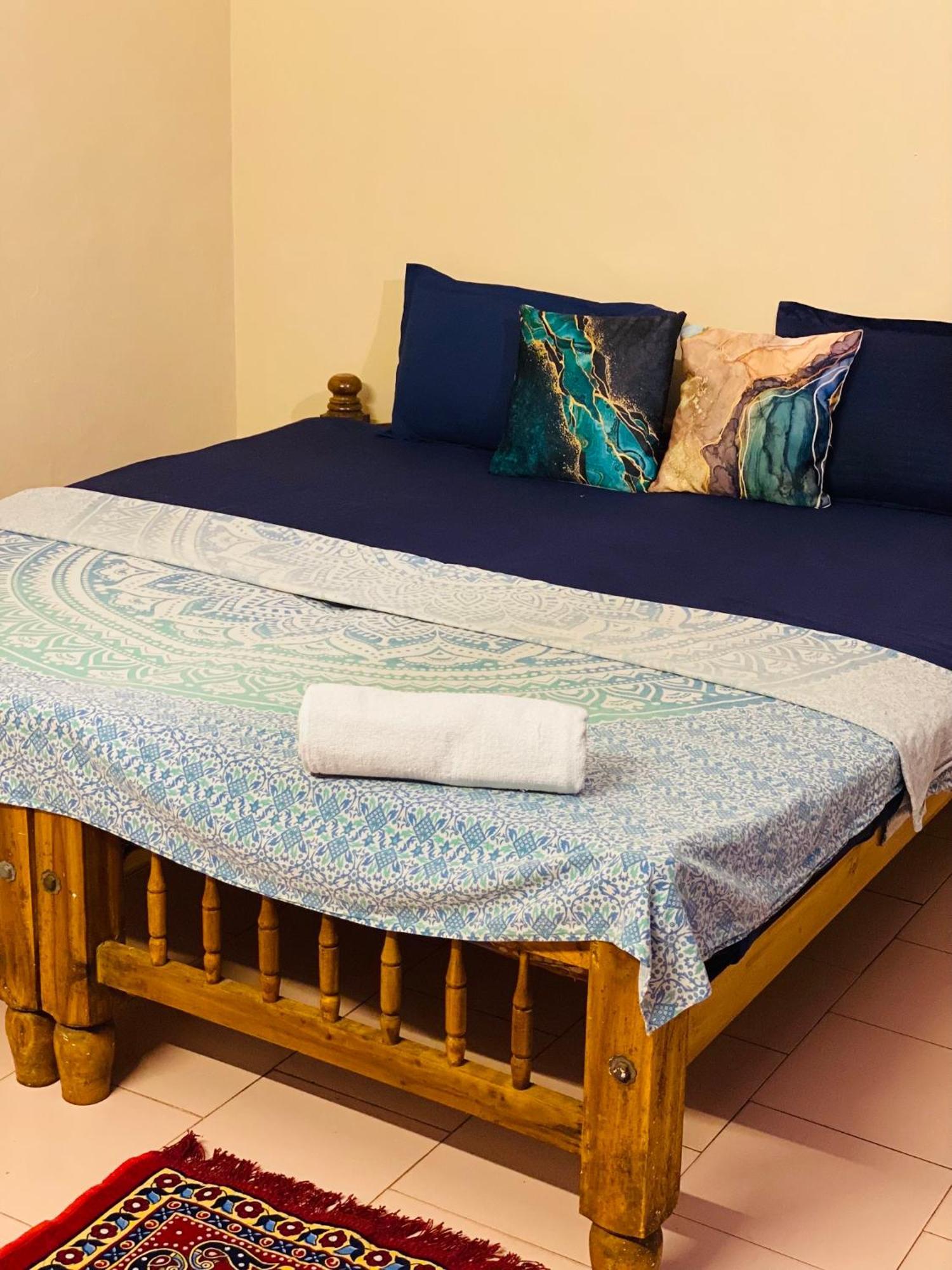 Paradise Inn Beach Resort Varkala Zewnętrze zdjęcie