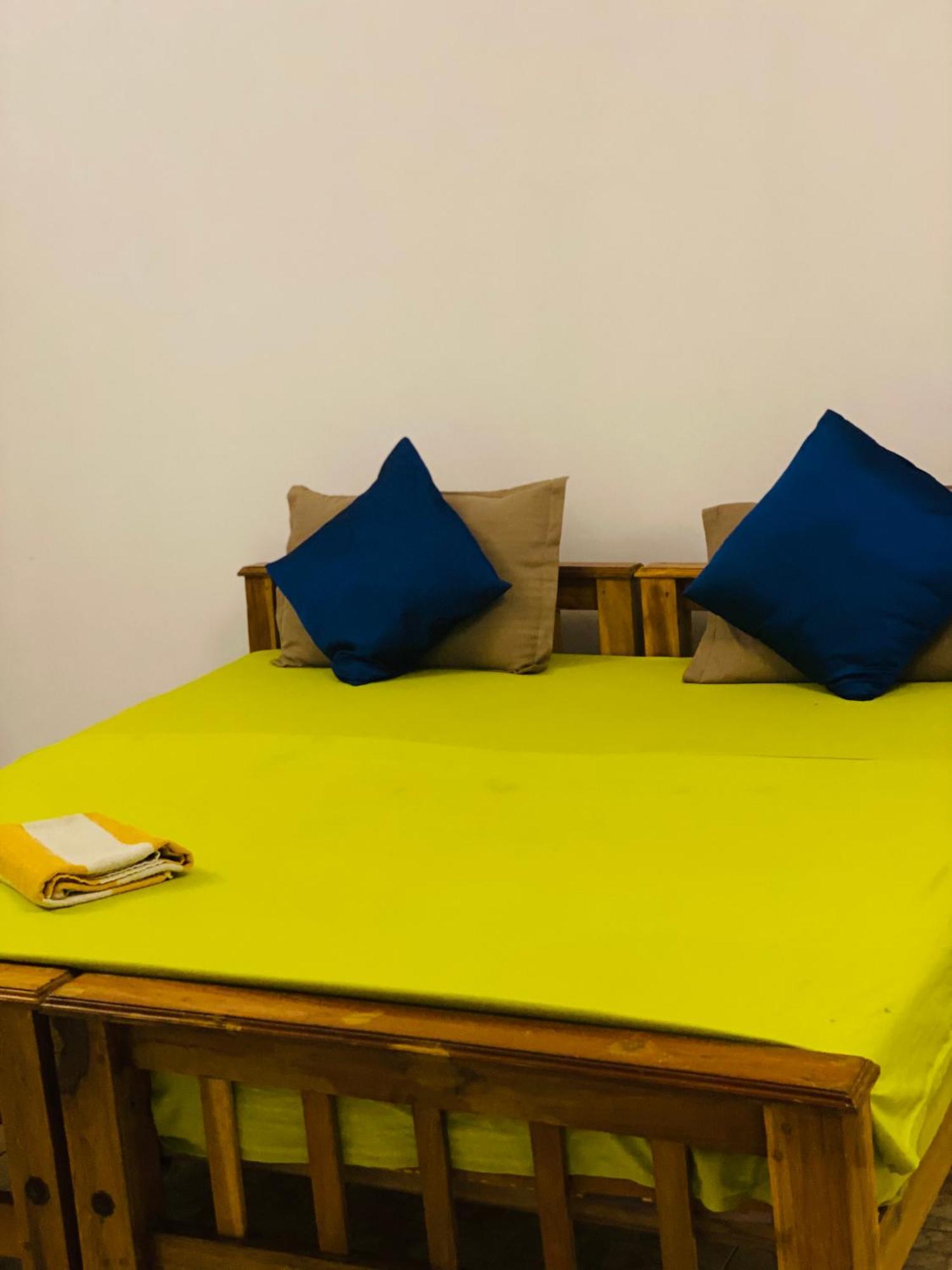 Paradise Inn Beach Resort Varkala Zewnętrze zdjęcie