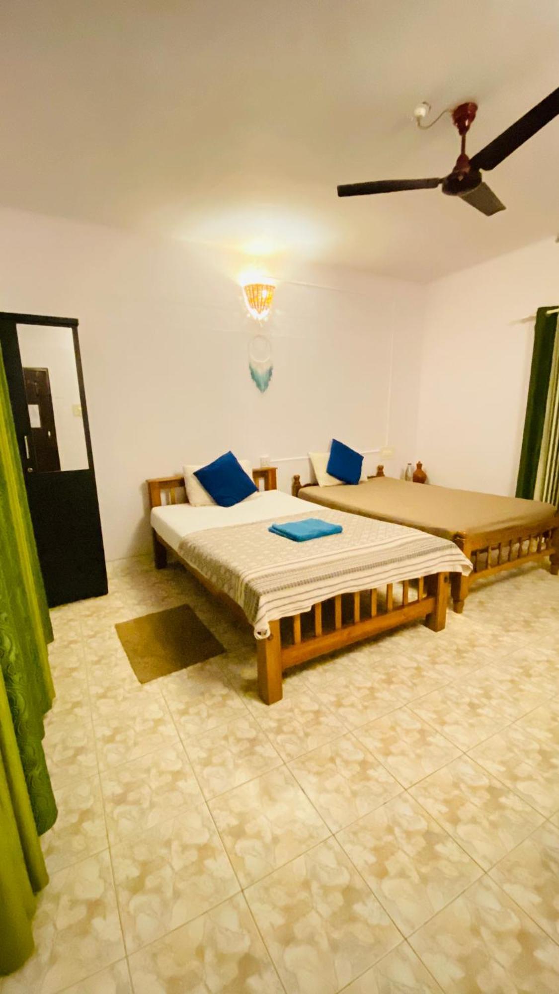 Paradise Inn Beach Resort Varkala Zewnętrze zdjęcie