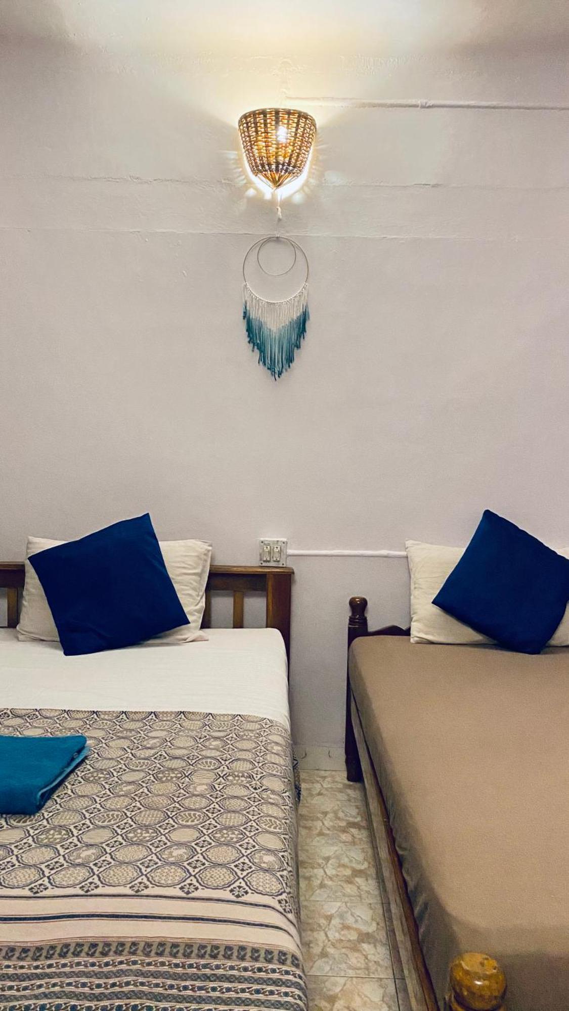 Paradise Inn Beach Resort Varkala Zewnętrze zdjęcie