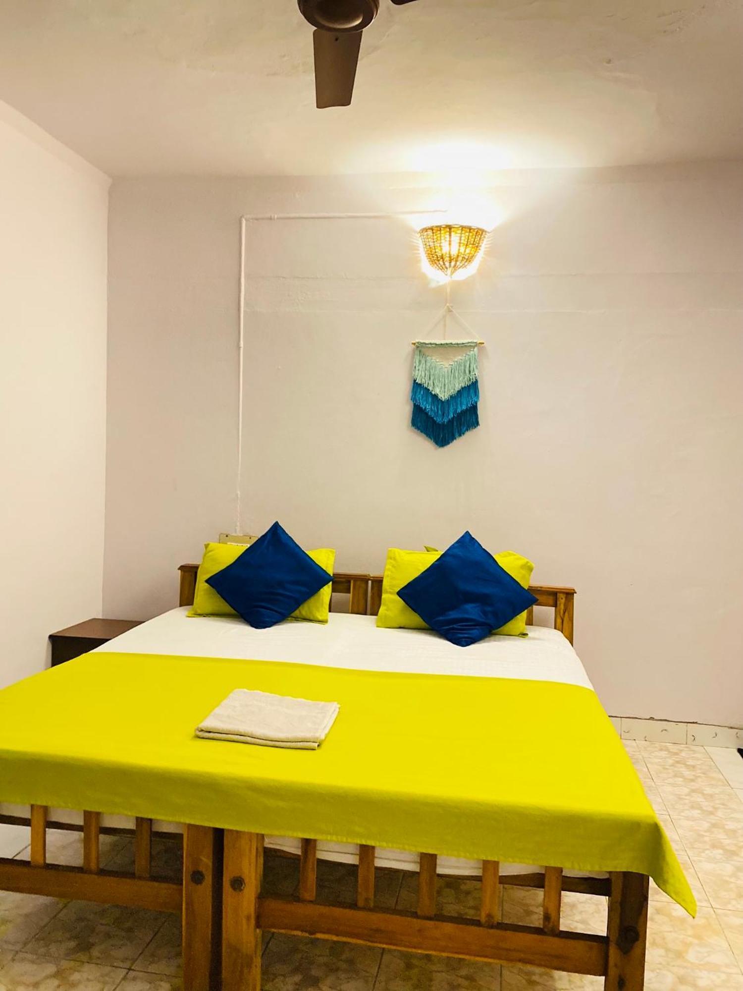 Paradise Inn Beach Resort Varkala Zewnętrze zdjęcie