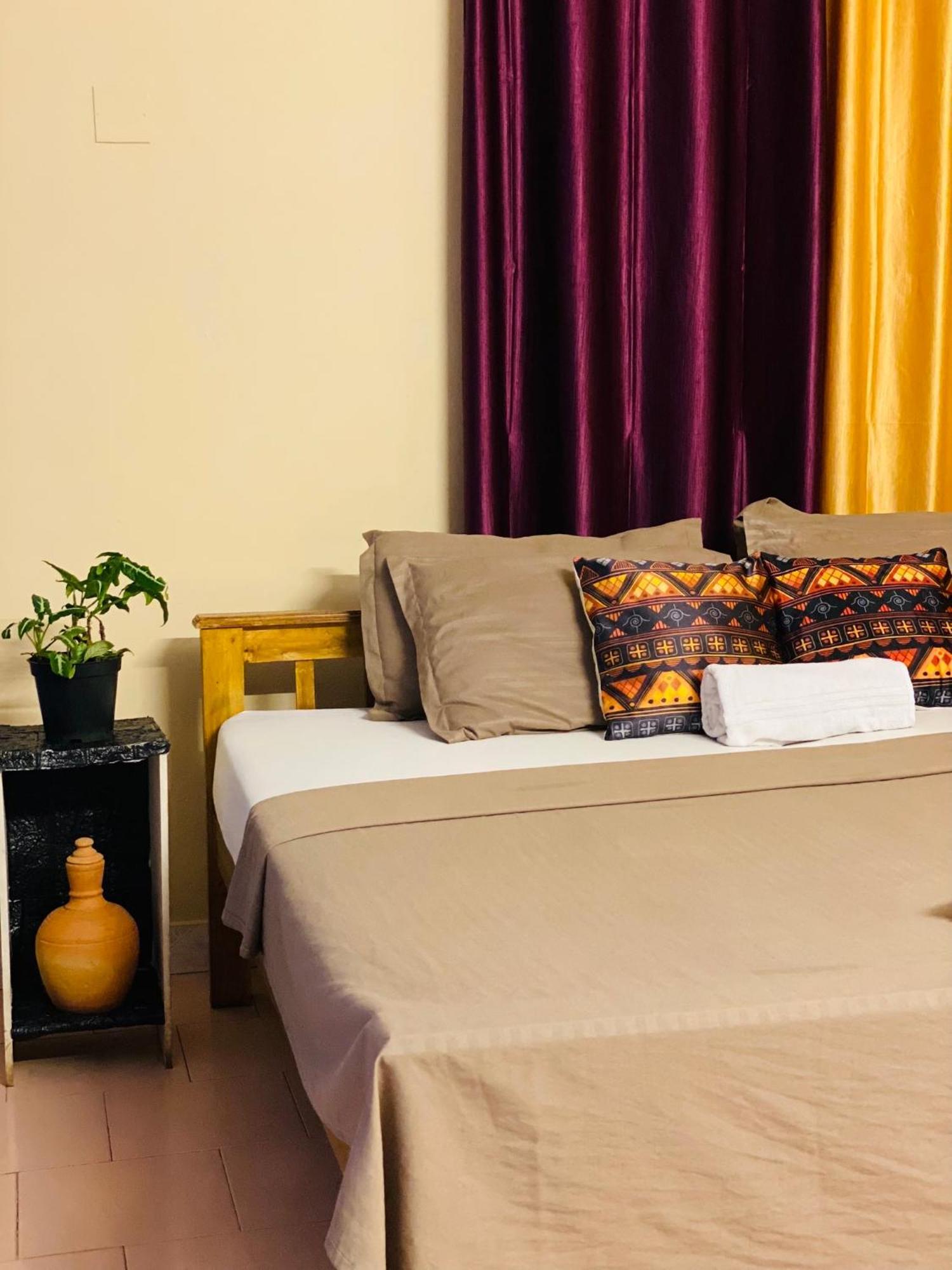 Paradise Inn Beach Resort Varkala Zewnętrze zdjęcie