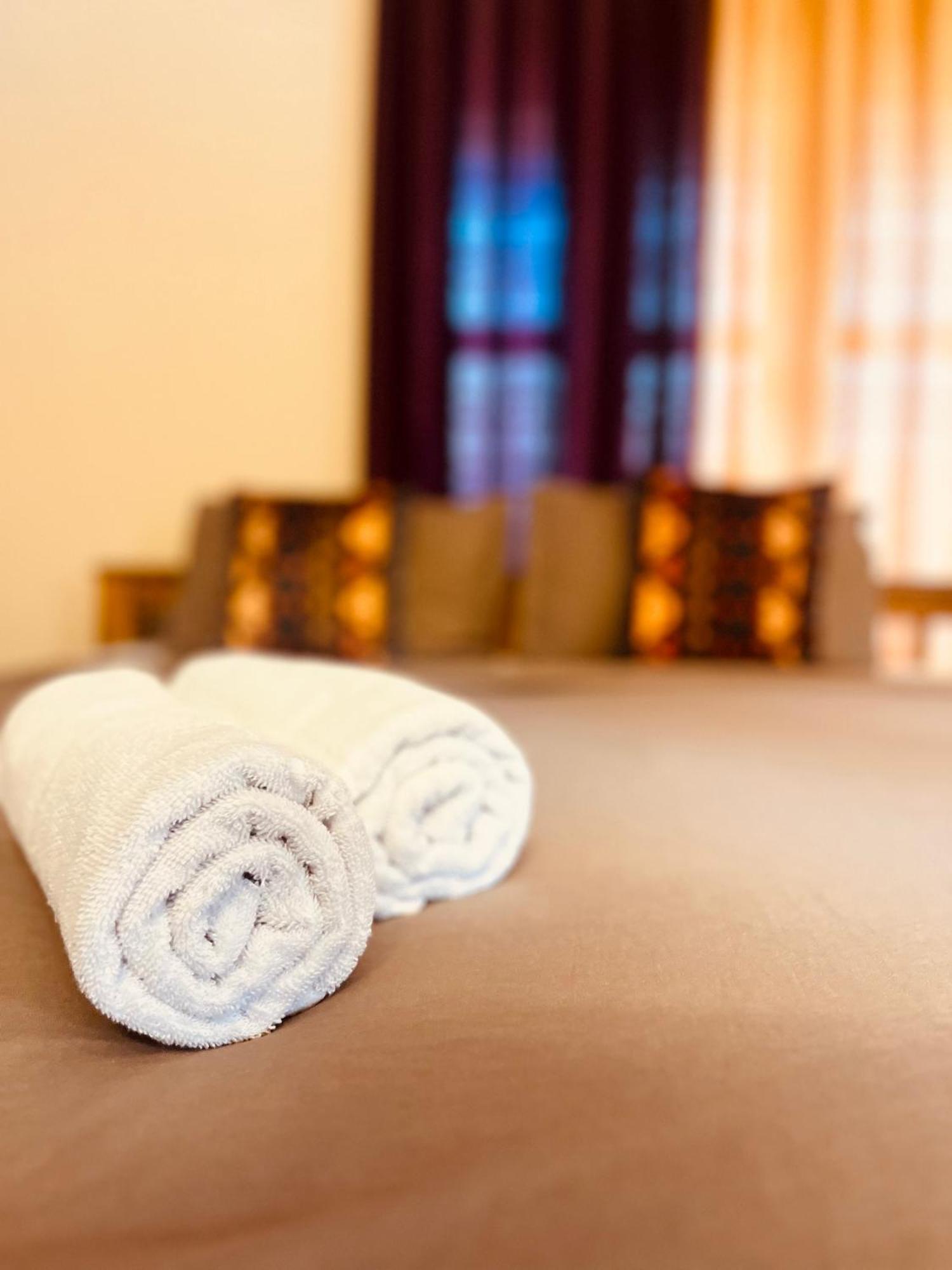 Paradise Inn Beach Resort Varkala Zewnętrze zdjęcie