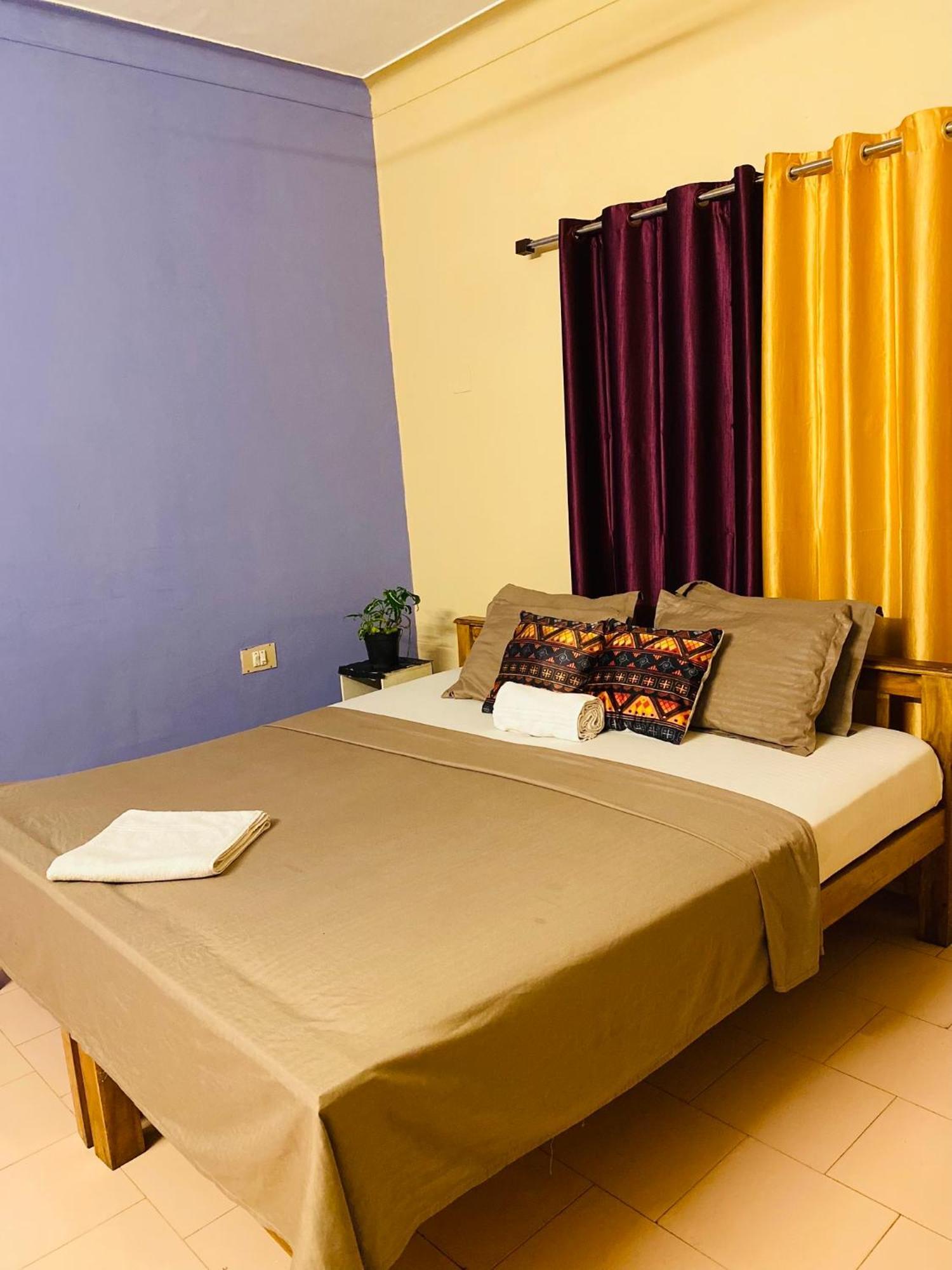 Paradise Inn Beach Resort Varkala Zewnętrze zdjęcie